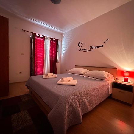 Apartment Lucija Задар Экстерьер фото