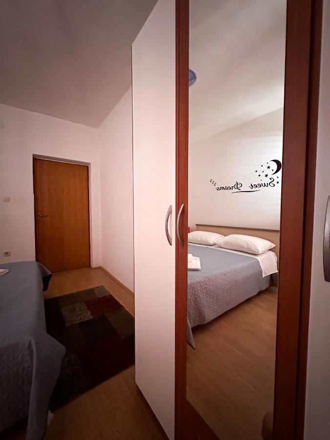 Apartment Lucija Задар Экстерьер фото