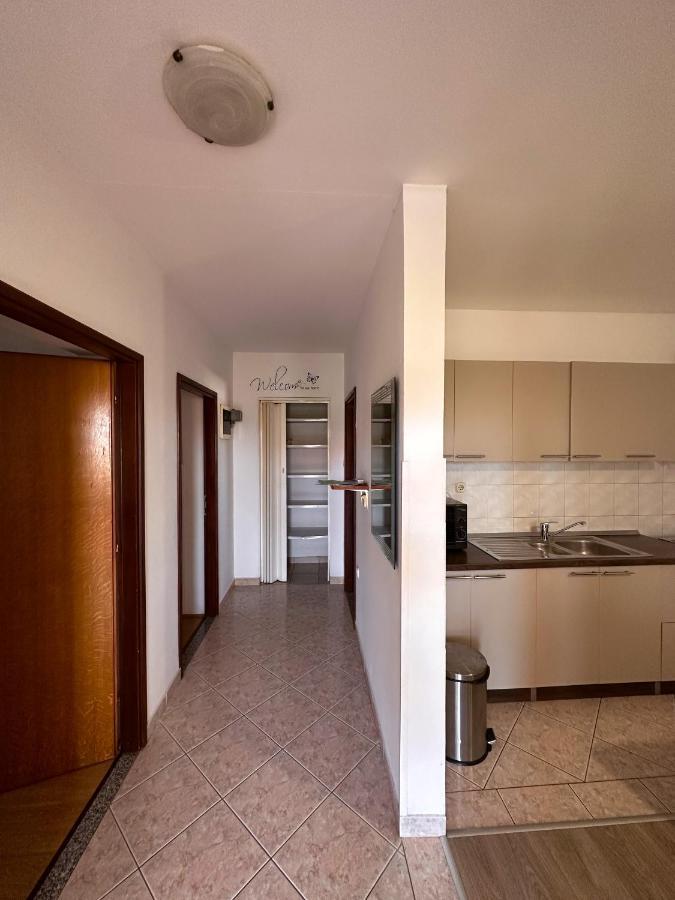 Apartment Lucija Задар Экстерьер фото