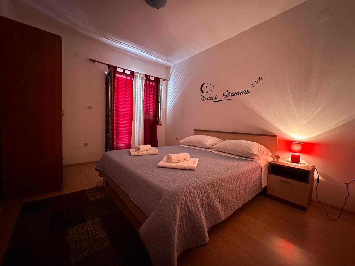 Apartment Lucija Задар Экстерьер фото