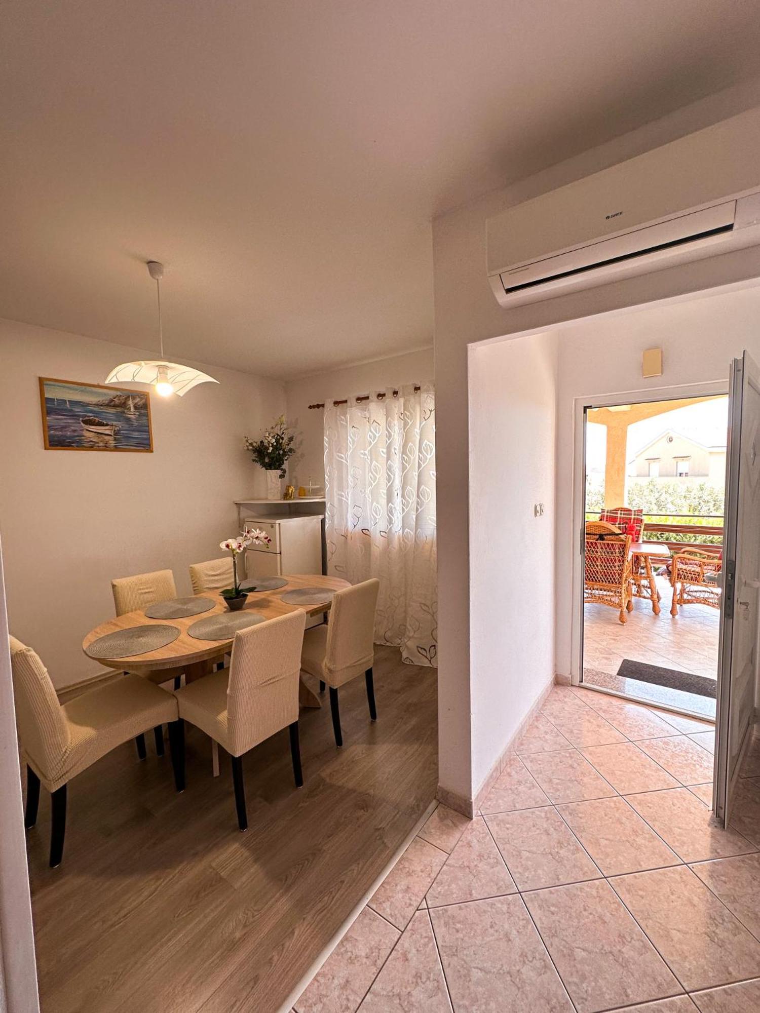 Apartment Lucija Задар Экстерьер фото