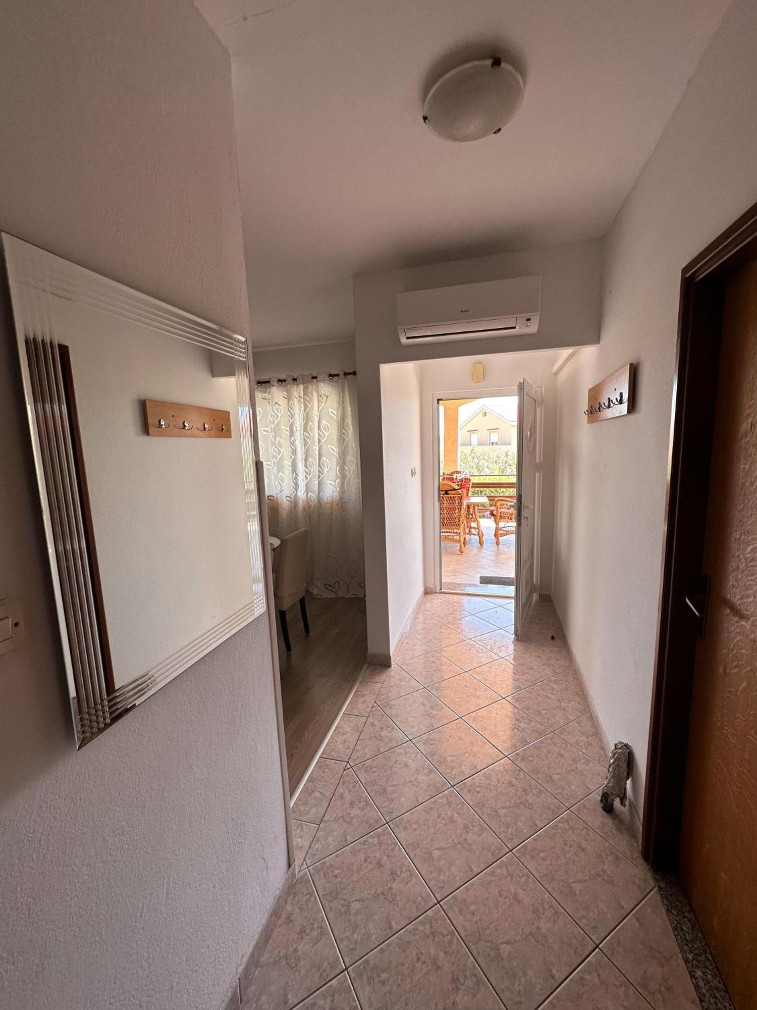 Apartment Lucija Задар Экстерьер фото