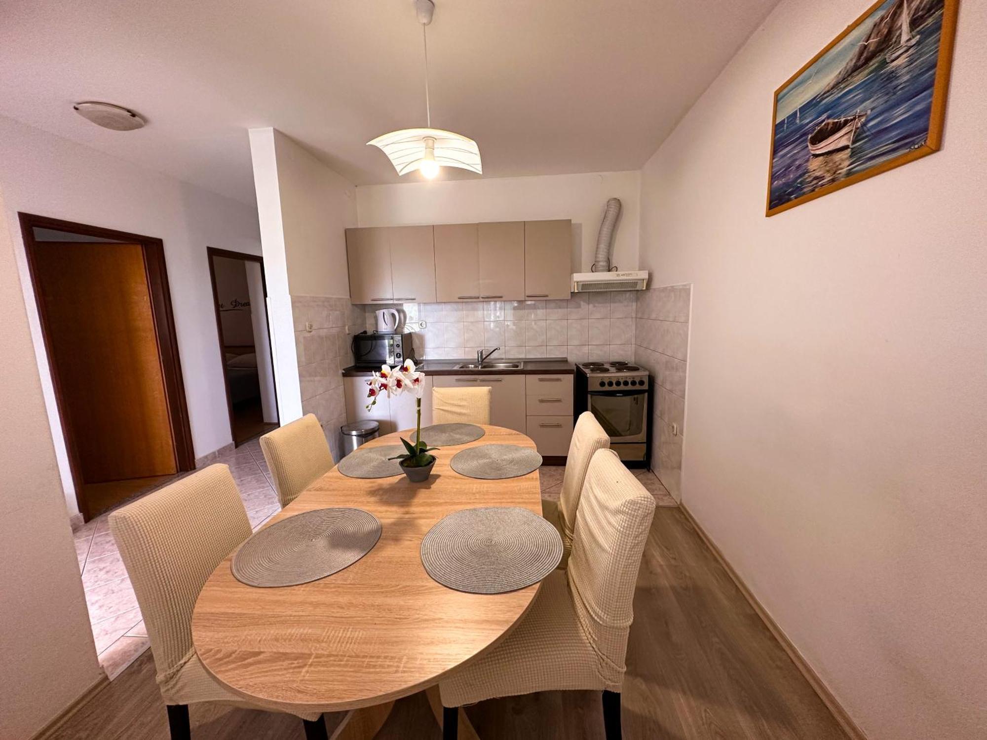 Apartment Lucija Задар Экстерьер фото